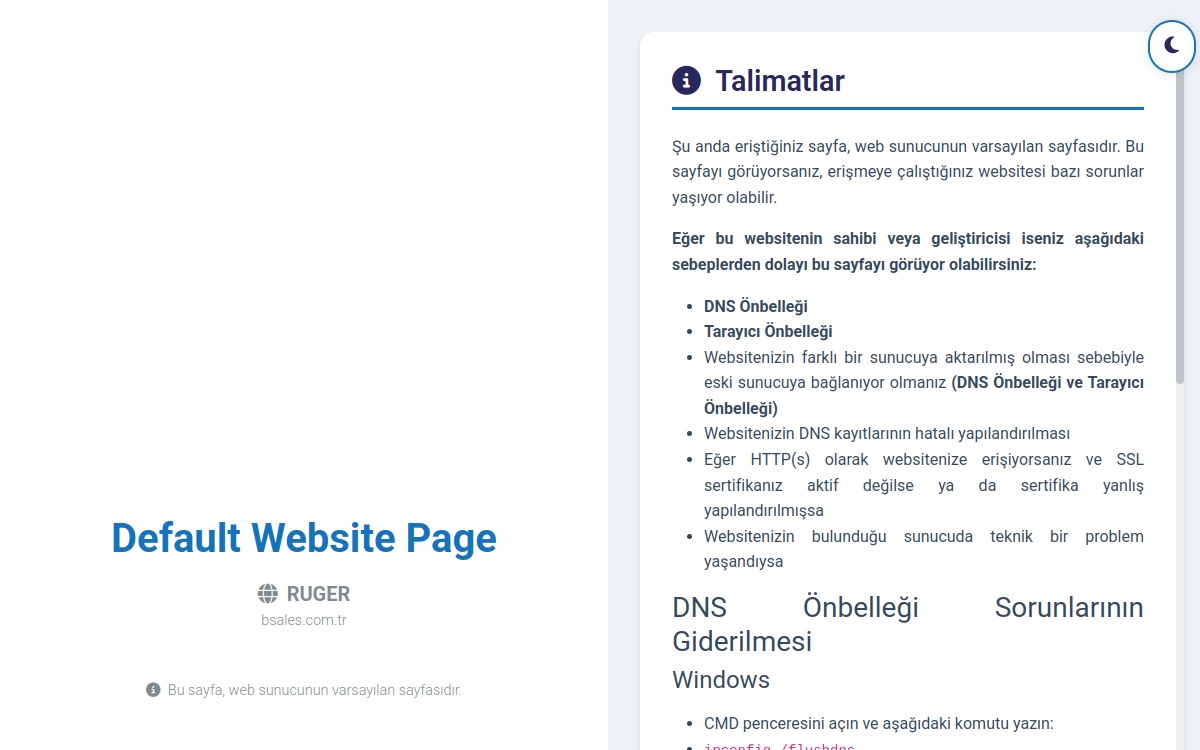 Bsales website screenshot